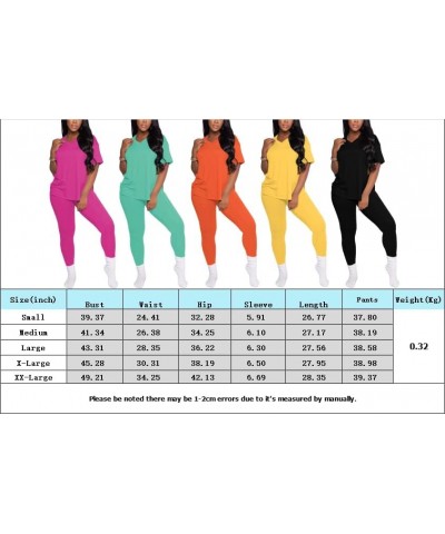 Lounge Sets for Women Two Piece Outfits Pullover Tops and Long Pants Tracksuit Sweatsuits 3328gradient Purple $12.00 Activewear