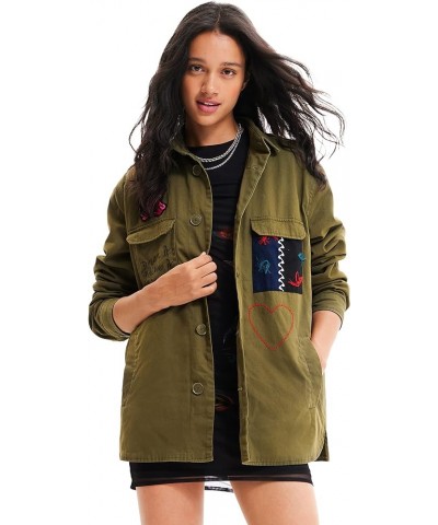 Women's Parka Green $29.95 Others