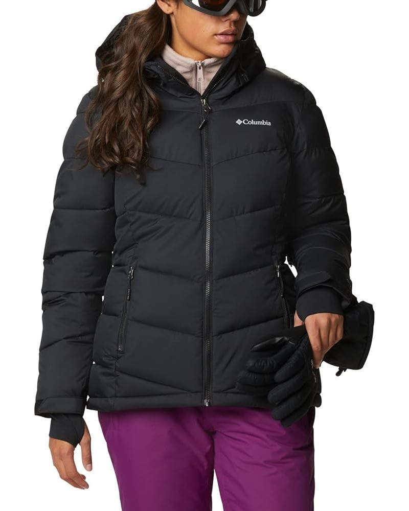 Women's Abbott Peak Insulated Jacket Black $44.25 Jackets