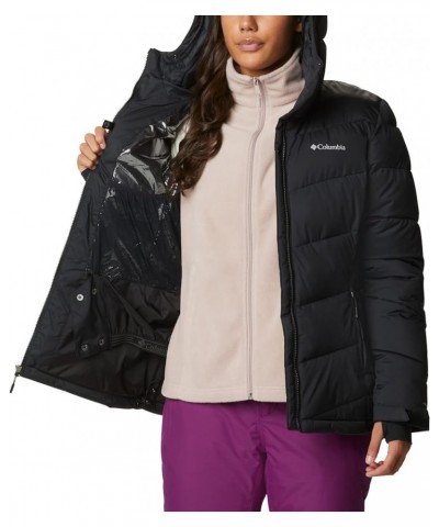 Women's Abbott Peak Insulated Jacket Black $44.25 Jackets