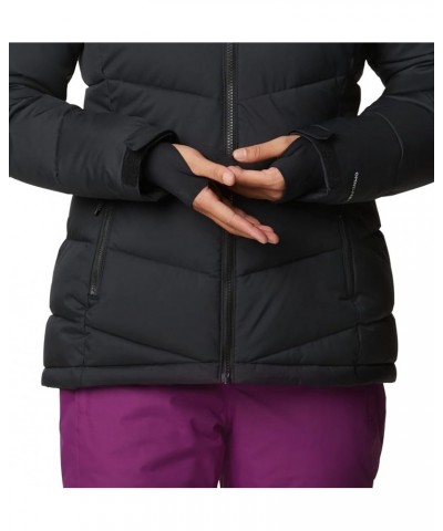 Women's Abbott Peak Insulated Jacket Black $44.25 Jackets