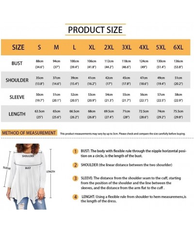 Plus Size Tops for Women Swing Tunic Top Loose Fit Flare T-Shirt Fashion Outfits Y2k Clothes Gothic Sun Moon $14.62 Tops