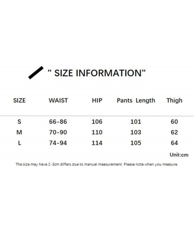 Women Casual Solid Color Wide-Leg Cargo Pants Y2k Baggy Parachute Pants Drawstring Elastic Waist Jogging Trousers Pink $10.04...