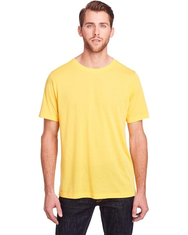 Adult Fusion ChromaSoft Performance T-Shirt Campus Gold $8.18 T-Shirts