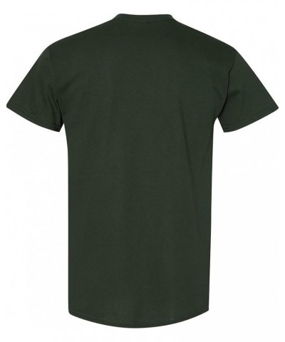 NCAA Michigan State Spartans Basic Block, Team Color T Shirt Michigan State Spartans Forest $14.57 T-Shirts