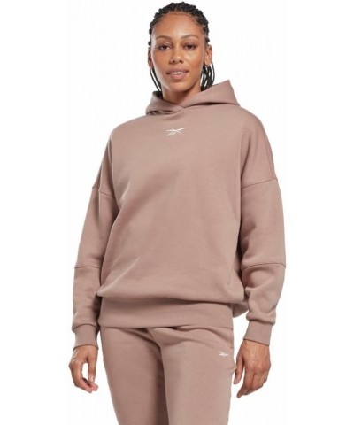 Women's Oversized Hoodie Taupe $23.79 Activewear