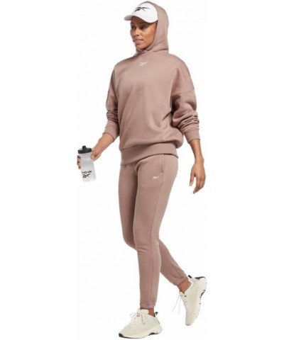 Women's Oversized Hoodie Taupe $23.79 Activewear