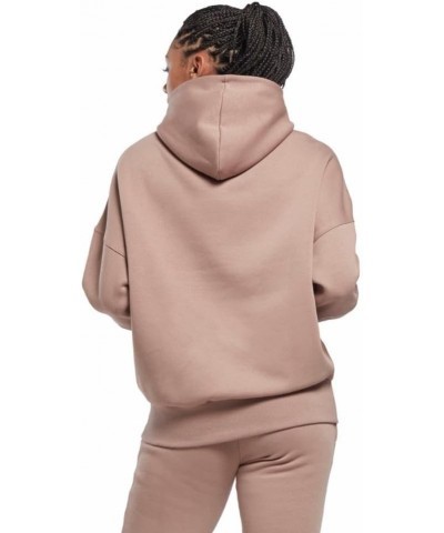 Women's Oversized Hoodie Taupe $23.79 Activewear