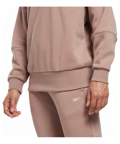 Women's Oversized Hoodie Taupe $23.79 Activewear