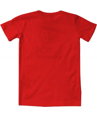 Taylor's Boyfriend 87 - Football Dating Travis Ladies T-Shirt Red $10.48 T-Shirts