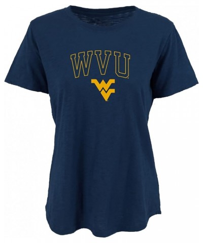 Women's NCAA Team Logo Cut It Out Tee X-Small Navy $14.62 Tops