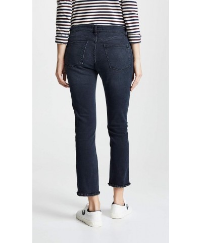 Women Mara High Rise Straight Fit Ankle Jeans Keating $47.91 Jeans