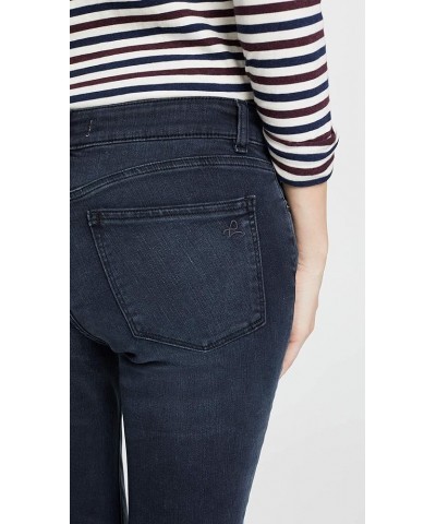 Women Mara High Rise Straight Fit Ankle Jeans Keating $47.91 Jeans