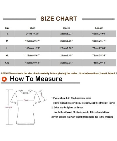 Short Sleeve Shirts for Women Summer Casual Trendy V-Neck Solid Color Comfy Button Down Shirts Tops Spring Tops 2024 02-purpl...