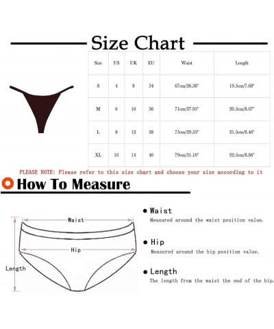 Womens G-String Thongs Sexy Underwear Low Rise Quick Dry Panties Breathable Stretch T Back Underpants Bikini Briefs 2-rose Go...