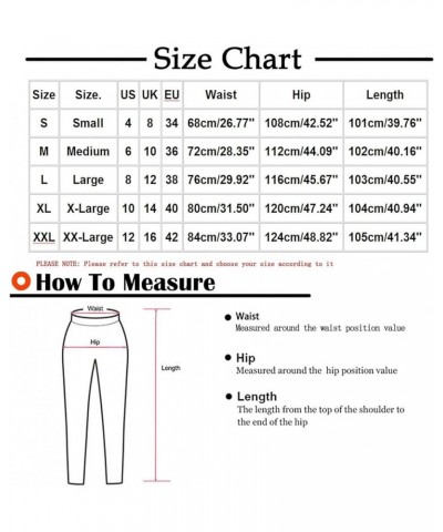 Women's Basic High Waist Sweatpants Elastic Straight Legs Plus Size I Love My Boyfriend Letter Blouse Top Dressy Casual Hot P...