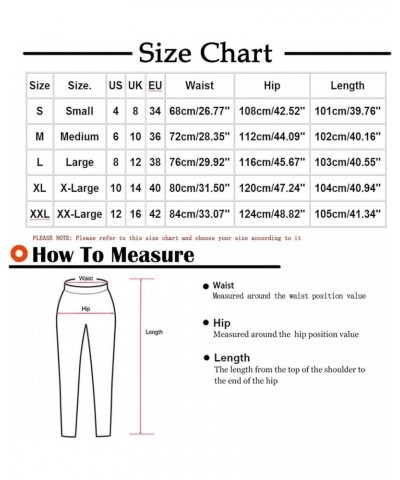 Women's Basic High Waist Sweatpants Elastic Straight Legs Plus Size I Love My Boyfriend Letter Blouse Top Dressy Casual Hot P...