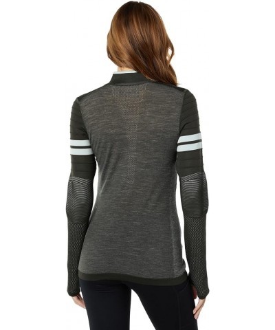 Women's Intraknit Merino Wool Tech Quarter Zip (Regular Fit) North Woods $52.70 Activewear