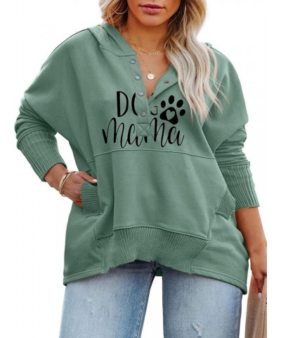 Plus Size Faith Shirt Women Long Sleeve Graphic Tee Casual Sweatshirts with Pocket 1X - 5X A-light Green $9.27 Hoodies & Swea...