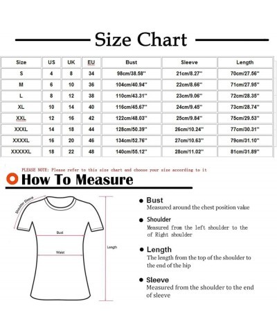 2024 Tshirts Shirts for Women Tie Dye Loose Fit Vintage Graphic Tees Country Shirts Short Sleeve Crewneck Summer Tops B/Blue ...