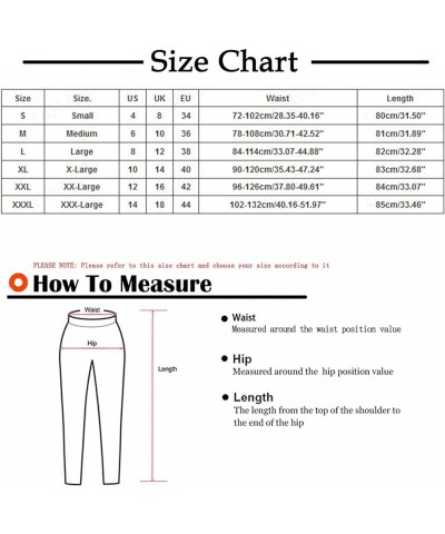 Linen Capri Pants for Women 2023 Soft Casual Drawstring Tie Elastic Waist Loose Jogger Pants with Pockets C-black New Arrival...