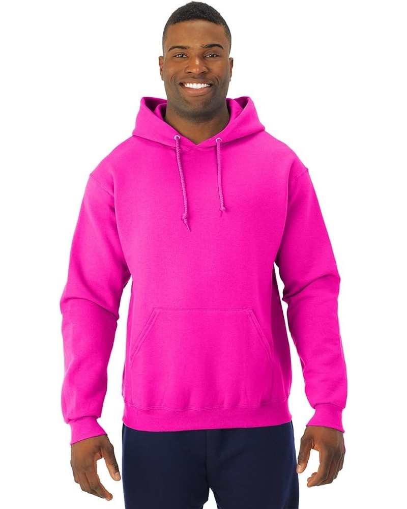 Men's 996 Neon Pink $10.99 Hoodies & Sweatshirts