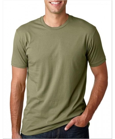 Men's 3600 5-light Olive_shirts $7.12 T-Shirts