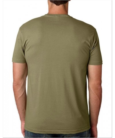 Men's 3600 5-light Olive_shirts $7.12 T-Shirts