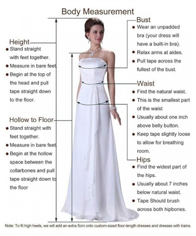 Women's Detachable Straps Embroidery Satin Wedding Dress Bride Gown White & Rose Red $80.36 Dresses