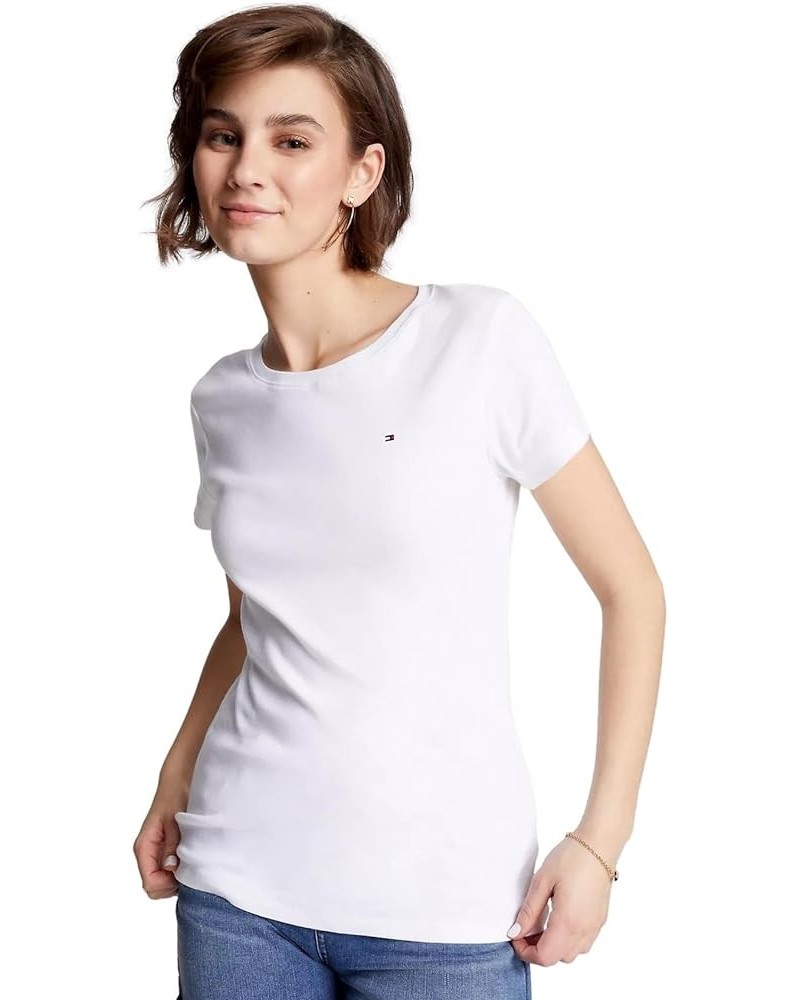 Women's Performance Cotton T-Shirt – Lightweight Graphic Tees Optic White. $13.75 T-Shirts