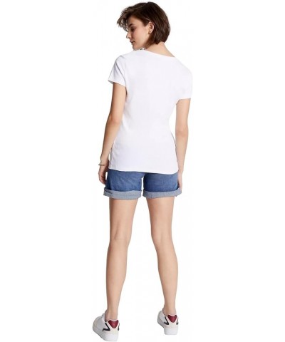 Women's Performance Cotton T-Shirt – Lightweight Graphic Tees Optic White. $13.75 T-Shirts