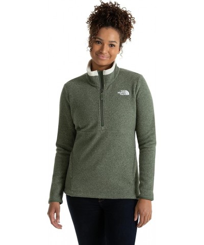 Lower Cliffs Pullover Thyme Heather $31.84 Sweaters