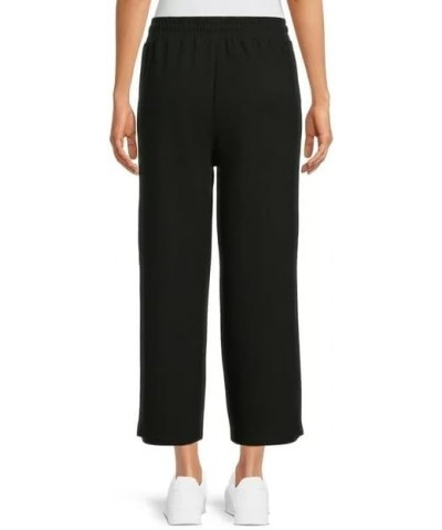 Women's Hacci Pants Black $15.28 Pants