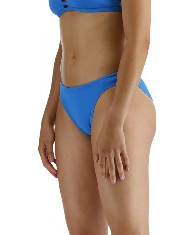 Women's Durafast Elite Classic Bikini Swimsuit Bottom Cloisonne Blue $10.66 Swimsuits