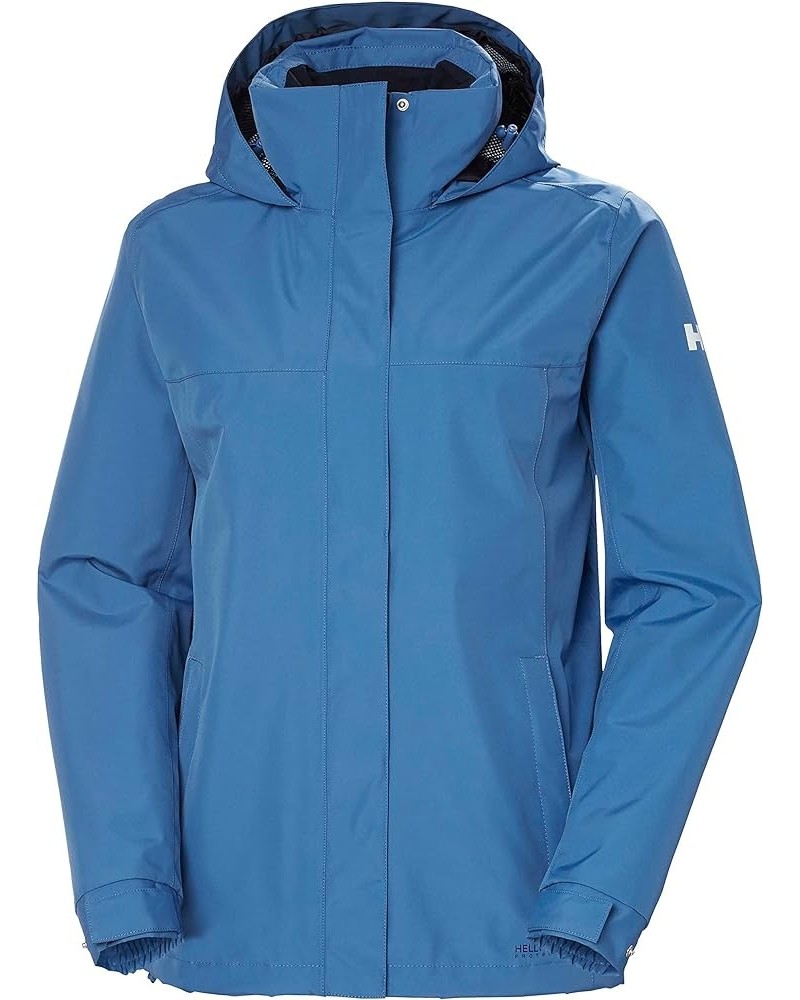 Women's Aden Jacket 636 Azurite $46.73 Jackets