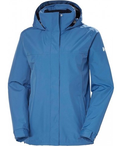 Women's Aden Jacket 636 Azurite $46.73 Jackets