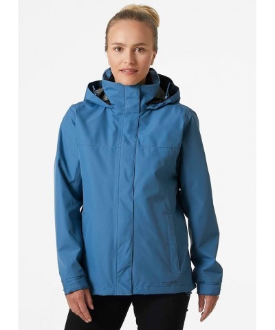 Women's Aden Jacket 636 Azurite $46.73 Jackets