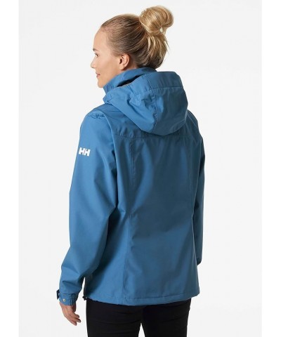 Women's Aden Jacket 636 Azurite $46.73 Jackets