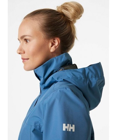 Women's Aden Jacket 636 Azurite $46.73 Jackets