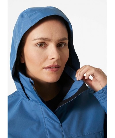 Women's Aden Jacket 636 Azurite $46.73 Jackets