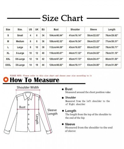 Fashion Outwear for Women Oversized Long Sherpa Coat Fuzzy Fleece Open Front Hooded Cardigan Jacket Faux Fur Outfit 02 Wine -...