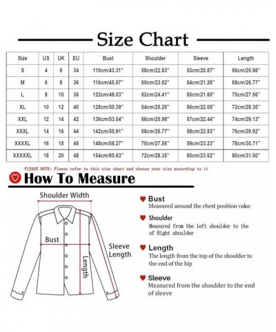 Womens Winter Fuzzy Jackets 2023 Color Block Hooded Coats Oversized Fluffy Sherpa Coats Outerwear Hoodies Cardigans 03-sky Bl...