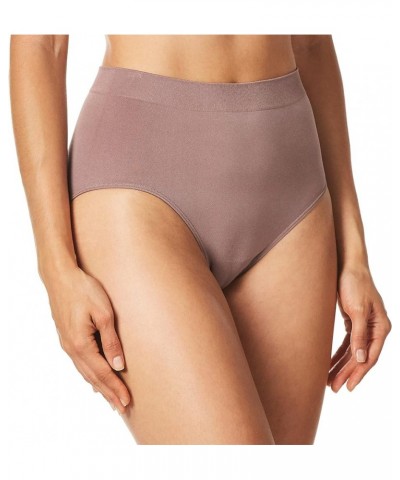 Women's B Smooth Briefs Panty Deep Taupe $11.20 Lingerie