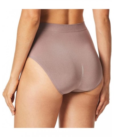 Women's B Smooth Briefs Panty Deep Taupe $11.20 Lingerie