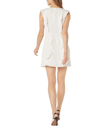 Women's Eve Short Dress Off-white $23.17 Dresses