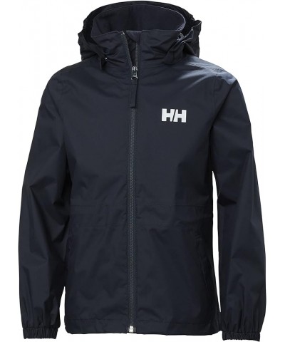 Women's Celeste Rain Jacket Navy $41.71 Coats