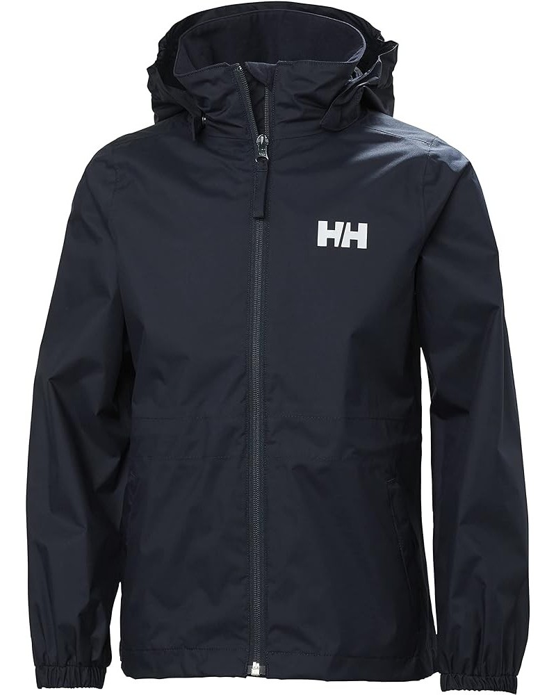 Women's Celeste Rain Jacket Navy $41.71 Coats