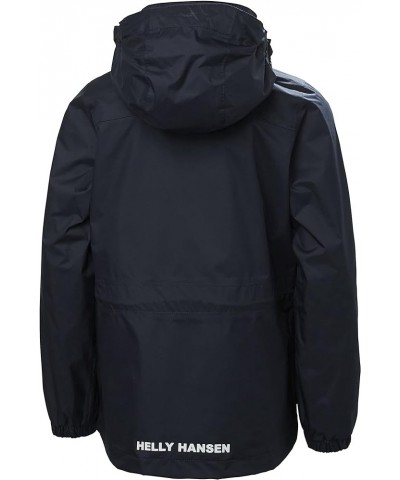 Women's Celeste Rain Jacket Navy $41.71 Coats