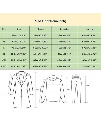 Jackets for Women Plus Size Sherpa Faux Fur Plush Outerwear Button Down Parka Coat Winter Warm Oversized Outwear Grey $16.92 ...