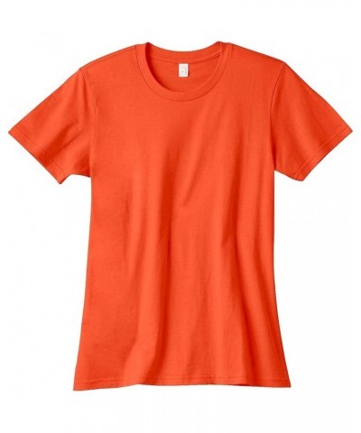 Women's 880 Large,orange $6.76 T-Shirts